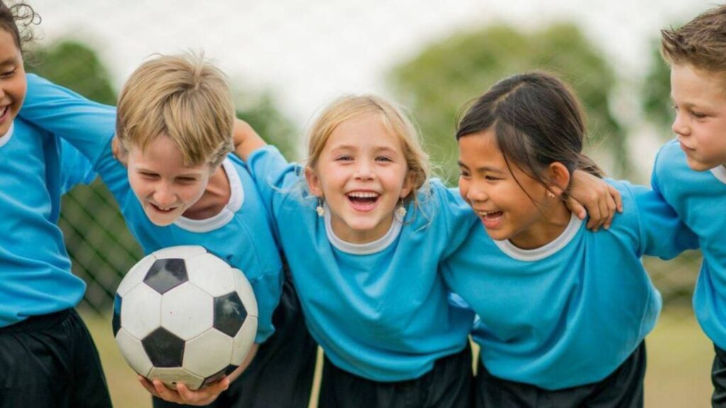 das beste Alter für den Beginn des Fußballtrainings